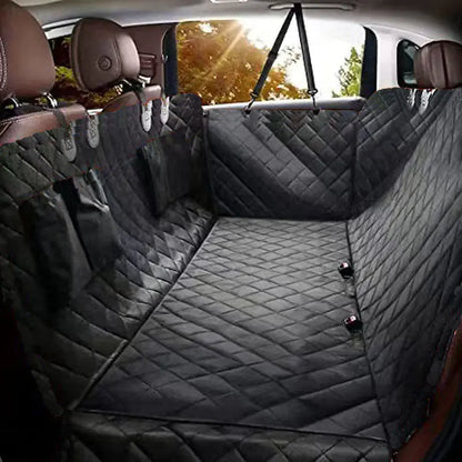 FurShield™ Backseat Defender