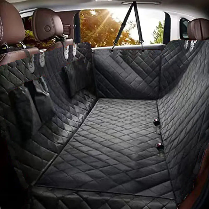 FurShield™ Backseat Defender